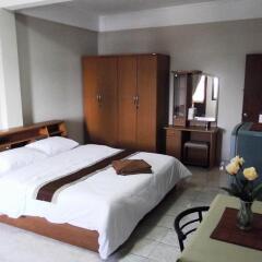 River Hotel Паттайя комната для гостей фото 3