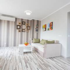 Апартаменты Sofia Art Gallery Vacation Apartments комната для гостей фото 3
