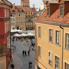 Отель Capital Apartments - Old Town Польша, Варшава - отзывы, цены и фото номеров - забронировать отель Capital Apartments - Old Town онлайн комната для гостей фото 4