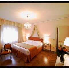 Отель Villa Carlotta Флоренция комната для гостей фото 6