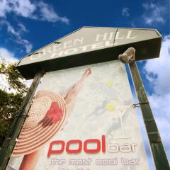 Green Hill Hotel спортивное сооружение