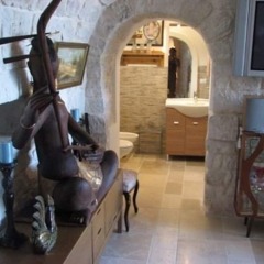 Отель 16 Trulli Мартина Франка комната для гостей фото 3