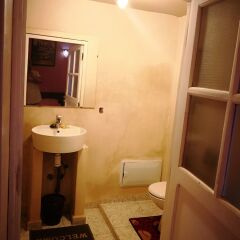 Отель Riad Mamma House Марокко, Марракеш - отзывы, цены и фото номеров - забронировать отель Riad Mamma House онлайн ванная