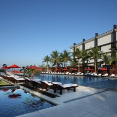 Отель Amari Garden Pattaya Паттайя бассейн