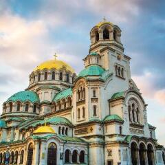 Отель InterContinental Sofia Болгария, София - 2 отзыва об отеле, цены и фото номеров - забронировать отель InterContinental Sofia онлайн приотельная территория