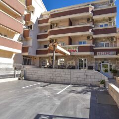 Garni Hotel Mena Будва парковка
