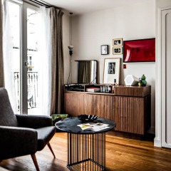Отель Le Pigalle в номере