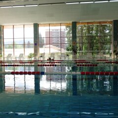 Отель Perelik Hotel Болгария, Пампорово - отзывы, цены и фото номеров - забронировать отель Perelik Hotel онлайн бассейн фото 2
