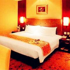 Tianjin Huigao Garden Hotel комната для гостей фото 5