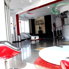 Hotel Phenix Брюссель интерьер отеля фото 3