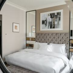 Chekhoff Hotel Moscow, Curio Collection By Hilton комната для гостей фото 8