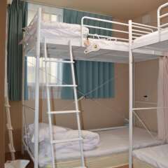 Отель Fukuoka Guest House Jikka Фукуока детские мероприятия фото 2