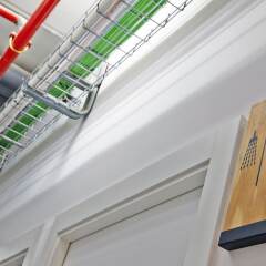 Отель Hola Hostal Collblanc удобства в номере