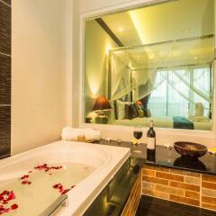 Tanawan Phuket Hotel спа