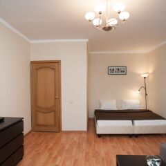 Гостиница Inndays on Kuntsevskaya 8 комната для гостей фото 5