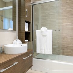Отель Beverly Hills Luxury Modern Palace США, Беверли Хиллс - отзывы, цены и фото номеров - забронировать отель Beverly Hills Luxury Modern Palace онлайн ванная