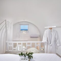 Отель Petri Suites Греция, Остров Санторини - отзывы, цены и фото номеров - забронировать отель Petri Suites онлайн удобства в номере фото 2
