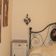 Отель B&B La Bouganville Фонди удобства в номере