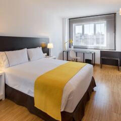Отель Rafaelhoteles Atocha фото 15