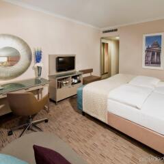 Отель Crowne Plaza Berlin City Centre комната для гостей фото 3
