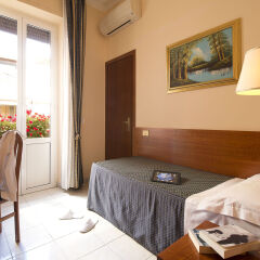 Hotel Corallo комната для гостей