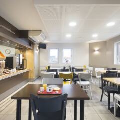 Отель B&B Hôtel LYON St Bonnet Mi-Plaine детские мероприятия