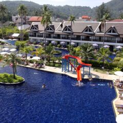 Отель Sunwing Resort Kamala Beach Пхукет детские мероприятия