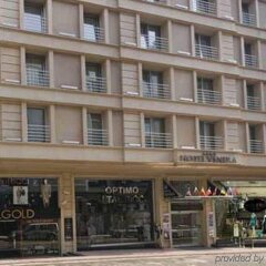 Hotel Venera Стамбул бассейн