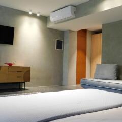 Отель 101 Luxury Urban Stay Афины удобства в номере фото 2