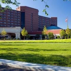 Отель Washington Marriott Wardman Park США, Вашингтон - отзывы, цены и фото номеров - забронировать отель Washington Marriott Wardman Park онлайн фото 4