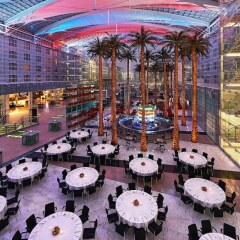 Hilton Munich Airport Hotel (ex. Kempinski Airport München) Мюнхен