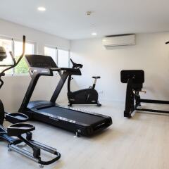 OLA Hotel Panamá - Adults Only фитнесс-зал фото 3