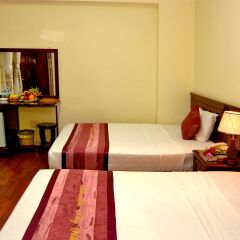 Отель Victorian Nha Trang Hotel Вьетнам, Нячанг - 5 отзывов об отеле, цены и фото номеров - забронировать отель Victorian Nha Trang Hotel онлайн комната для гостей фото 2