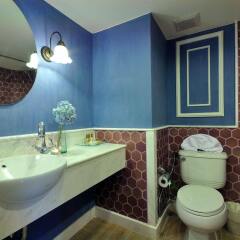 Salil Hotel Sukhumvit Soi 11 ванная фото 2