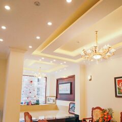 Mai Hoang Hotel Далат интерьер отеля фото 3