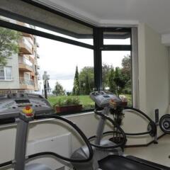 Hill Hotel фитнесс-зал фото 2