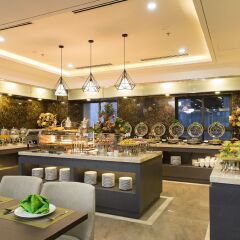Отель Green Lighthouse Hotel Вьетнам, Нячанг - отзывы, цены и фото номеров - забронировать отель Green Lighthouse Hotel онлайн питание