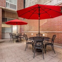 Отель Hampton Inn Manhattan Grand Central фото 3