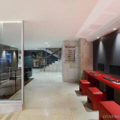 Отель Aparthotel Atenea Calabria интерьер отеля фото 2