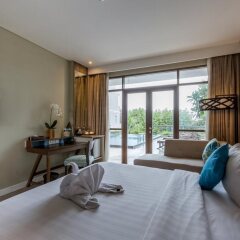 Отель Wyndham Garden Kuta Beach, Bali комната для гостей фото 5
