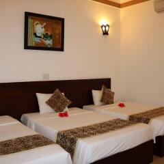 Отель Green Areca villa комната для гостей фото 5