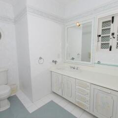 Отель Bonne Amie Villa Ямайка, Порт Антонио - отзывы, цены и фото номеров - забронировать отель Bonne Amie Villa онлайн ванная