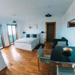 Апартаменты ARTS IN Apartments Ponte Nova комната для гостей фото 2
