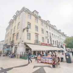 Vistas De Lisboa Hostel Лиссабон фото 5