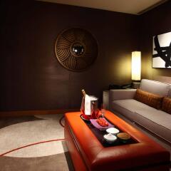 Отель Holiday Inn Macao Cotai Central комната для гостей фото 4