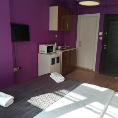 Suite Dreams Istanbul Hostel в номере фото 2