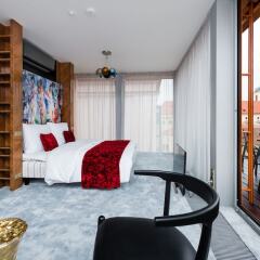 Апартаменты EMPIRENT Aquarius Apartments комната для гостей фото 3