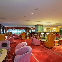 Guangzhou New Century Hotel интерьер отеля фото 2
