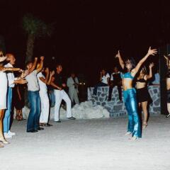 Отель Trevi Village Амантея развлечения