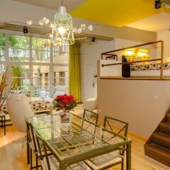 Отель Guesthouse Bxlroom Бельгия, Брюссель - отзывы, цены и фото номеров - забронировать отель Guesthouse Bxlroom онлайн питание фото 2